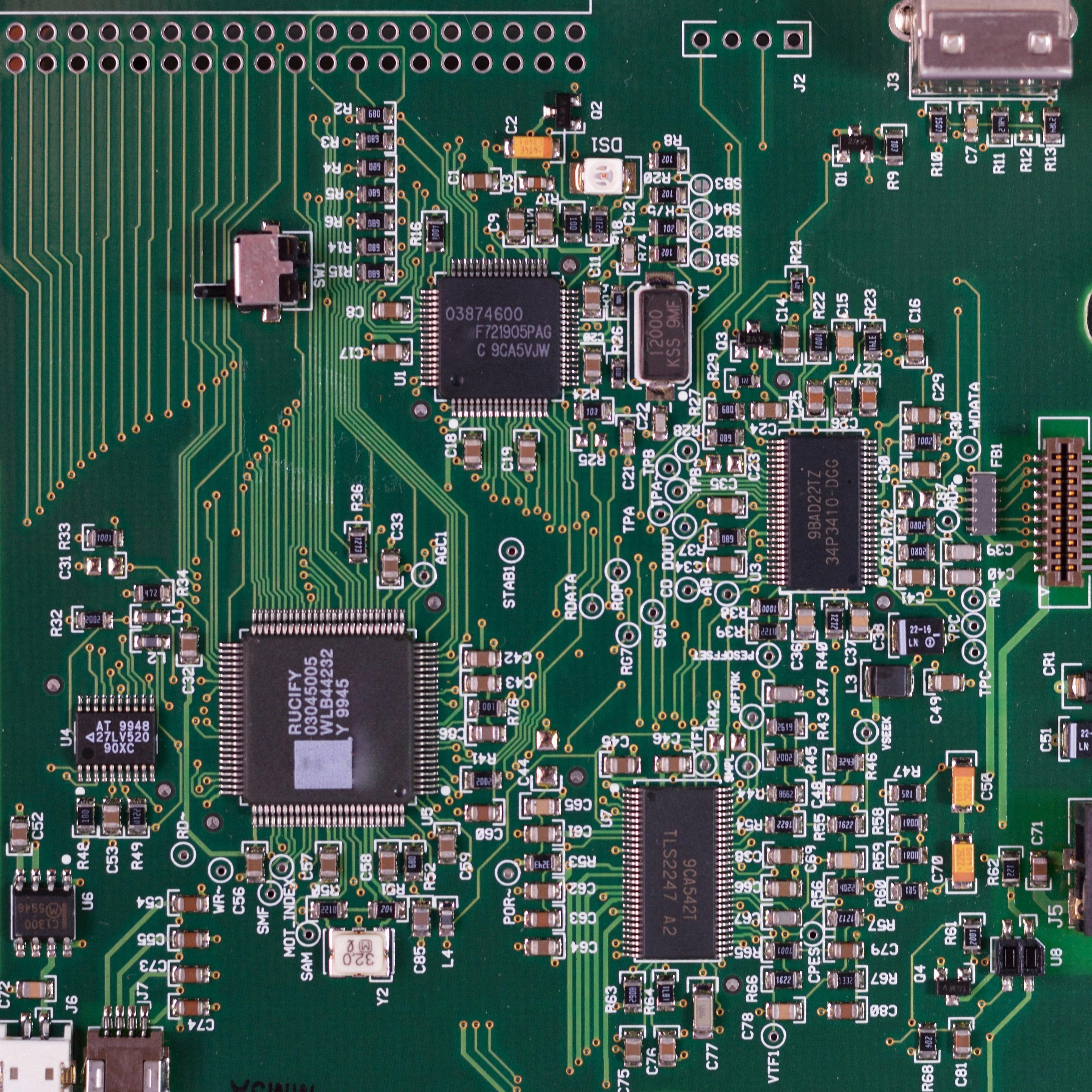 PCB Manufacturing Background